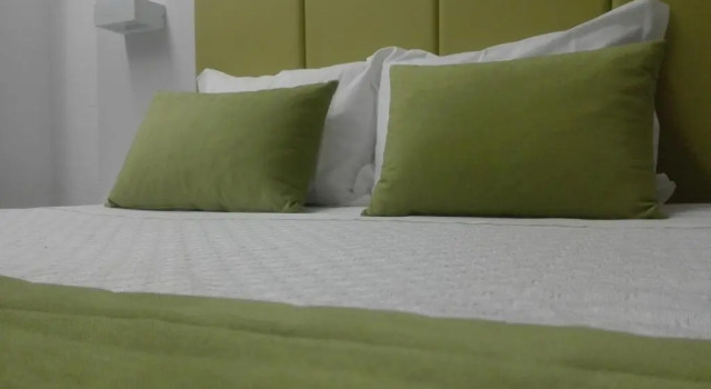 Двухместный номер Standard Hotel Santa Cecília