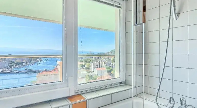 Двухместный номер Standard с балконом Hotel Villa Dvor