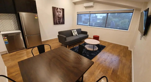 Апартаменты U Suites Kilbirnie