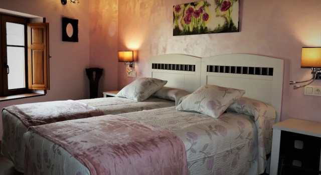 Номер Standard Villa Fontanas