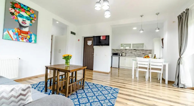 Апартаменты с видом на горы Yael Luxury Apartments 2