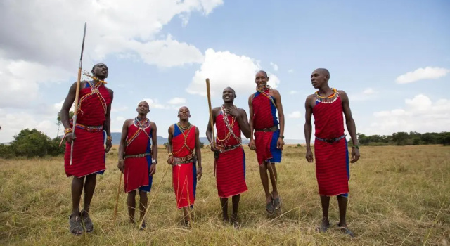 Losokwan Luxury Tented Camp - Maasai Mara, Забронировать Кемпинг Отели Maasai Mara National Reserve 5 звезд, 5*