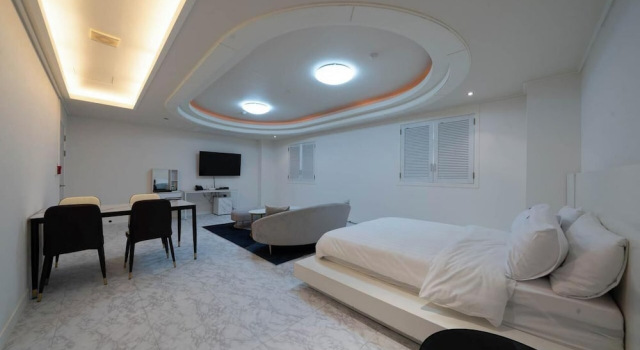 Люкс Hasen Dangjin Tourist Hotel