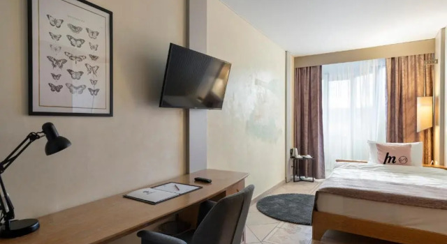 Номер Standard SeePark Hotel Murten