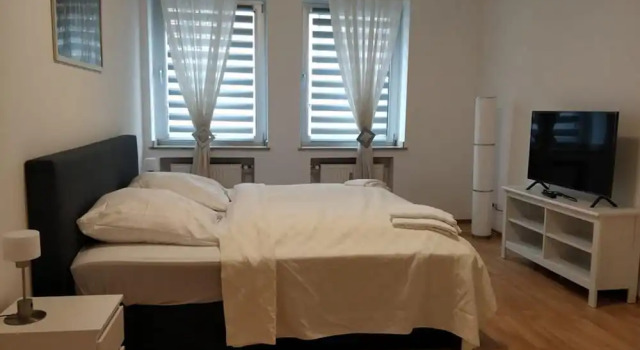 Aparthouse Graf-Adolf