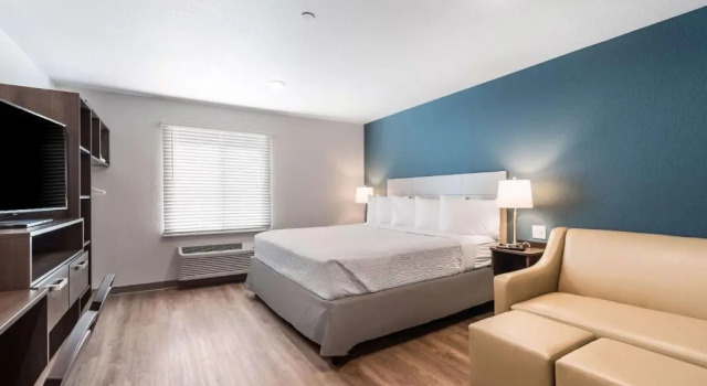 Номер Standard Extended Stay America Suites - Portland - East