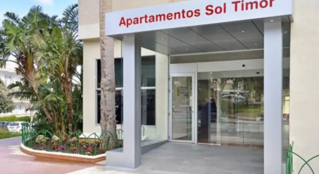 Estudio En Hotel 1 Linea Playa
