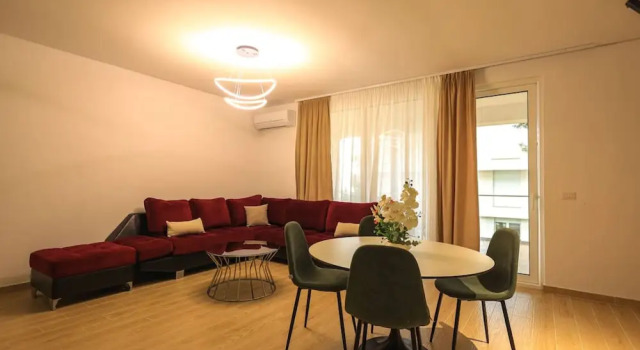Апартаменты Sanpietro Vacation Apartment 031