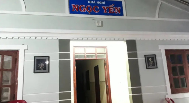 Nha Nghi Ngoc Yen, Забронировать Отель Отели Вунгтау с парковкой, Парковка