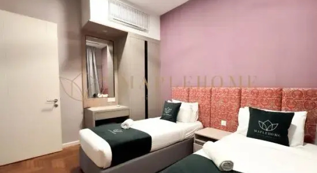 Люкс Deluxe Vista Premier Suites Genting Highlands