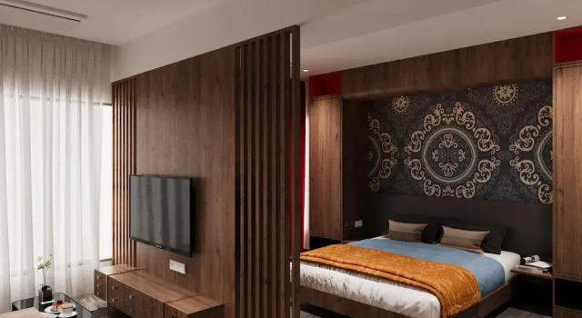 Номер Standard Zone by The Park New Market Kolkata
