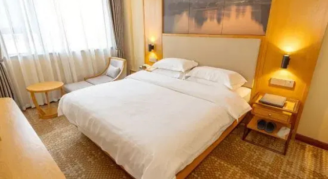 Люкс Deluxe Zhongshan Guest House