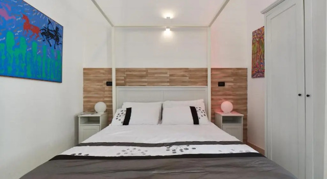 Апартаменты Superior B&B Isola Dello Stampatore