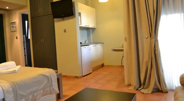 Двухместный люкс Ellopia Point Hotel