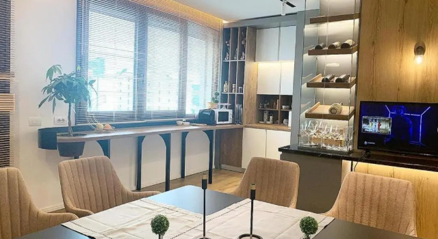 Апартаменты Central Comfort Tirana-By Green Terrace