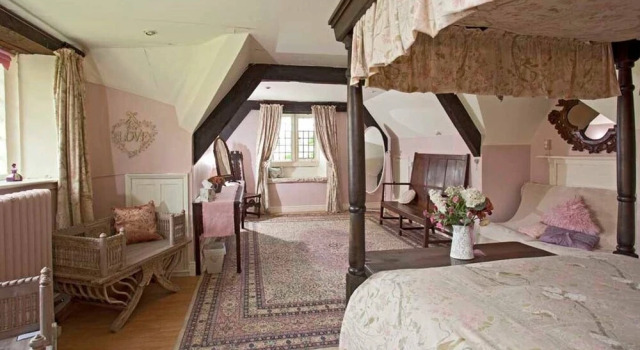 Abbey House Gardens, Забронировать Отель Отели в центре Малмсбери, в центре