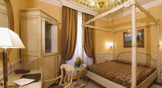Двухместный номер Hotel Bolivar
