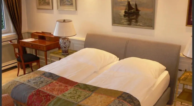 Номер Luxury Die Villa Mettmann