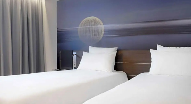 Номер Standard Novotel Valence Sud