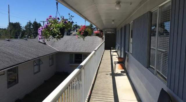 Четырёхместный номер Standard Island West Resort-Motel