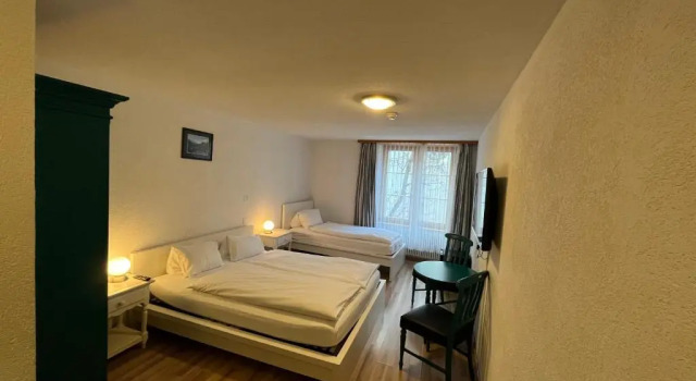 Трёхместный номер Standard Hotel Drei Könige