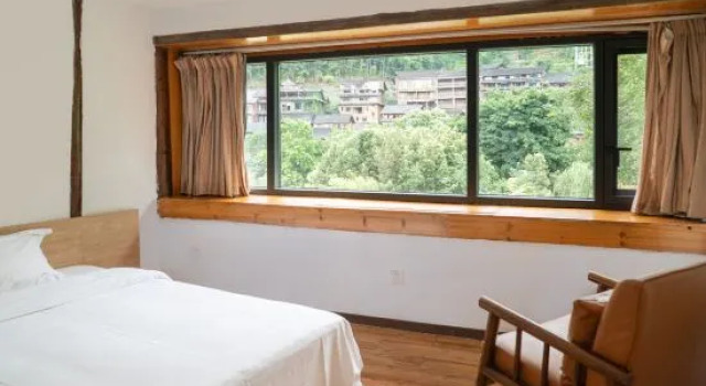 Suite Zhaoxing Dongzhai Miwu Homestay