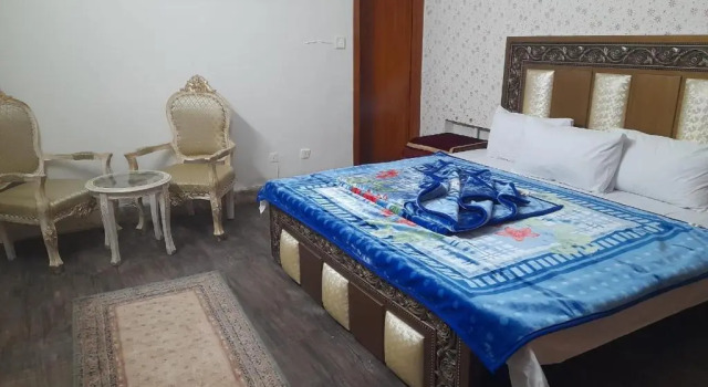 New City Lodges 2, Book Hostel Islamabad Pakistan