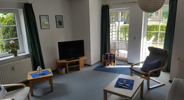 Апартаменты Ferienwohnung Mueller_ 15121