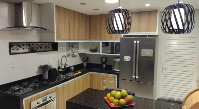 Apartamento Avenida da Praia Centro Caraguatatuba