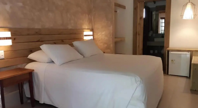 Номер Standard Aquarela Praia Hotel