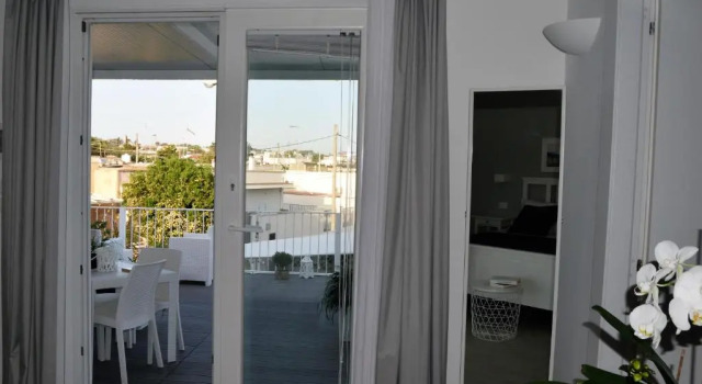 Четырёхместный номер Standard Arneo Terra del Sole B&B