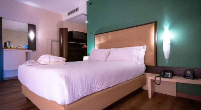 Номер Deluxe UNA HOTELS MH Matera