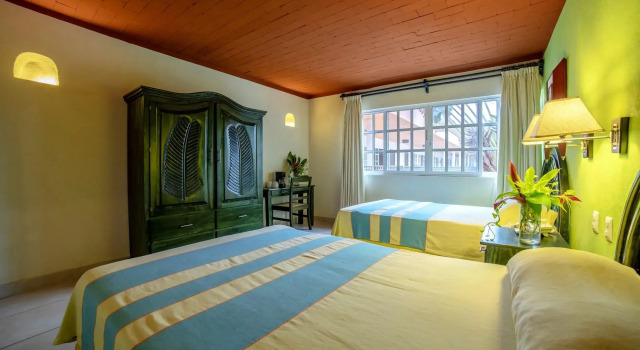 Hotel Chichen Itza, Buchen Sie Hotel Piste Yucatán