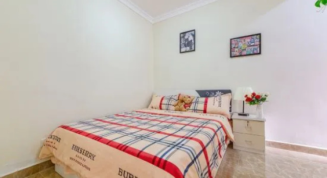 Люкс с 2 комнатами XingFuLi Service Apartment