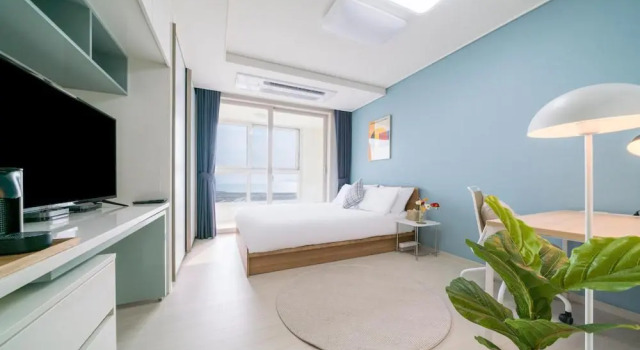 Номер Business Urbanstay Songdo Moonlight Park