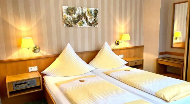 Camera doppia Standard Hotel Ingeburg