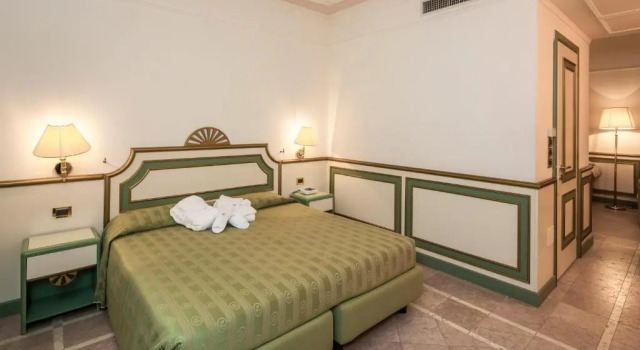 Полулюкс Grand Hotel Terme