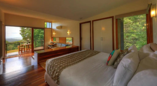 Коттедж Montville Oceanview Cottages