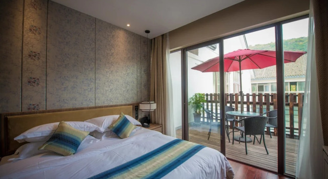 Тент c 1 комнатой ChangShu IT Hotel