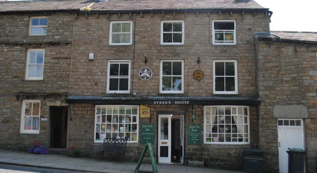 Sykes's House