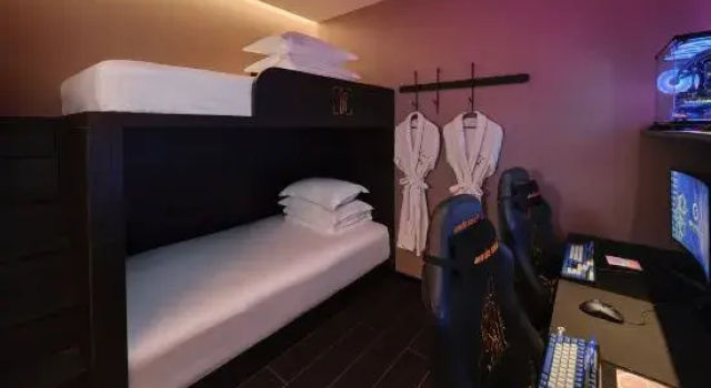 Двухместный номер Standard Sports Hotel (Wuyi Square)