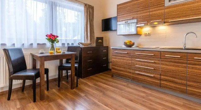 Студия Deluxe Villa Gardenia