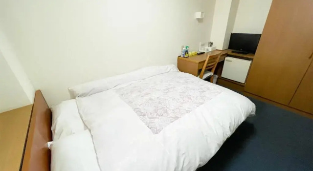 Двухместный номер Standard Business Hotel Rupinasu