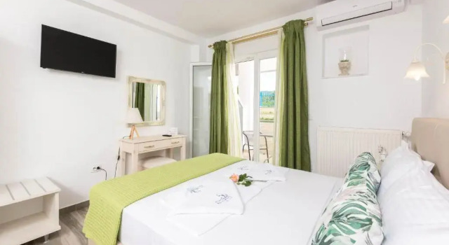 Двухместный номер Standard Stratos Deluxe Apartments
