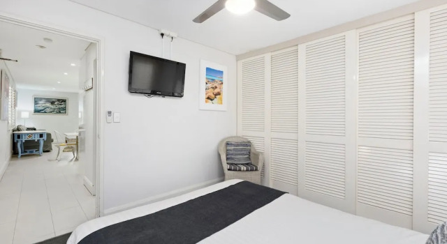 Апартаменты c 1 комнатой Seashells Scarborough