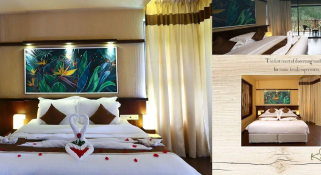 Kofiland Resort, Забронировать Курортный отель Кумили штат Керала