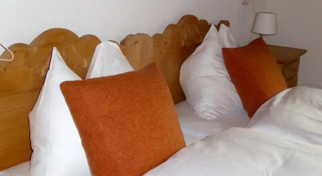 Двухместный номер Standard Hotel Roseg-Gletscher