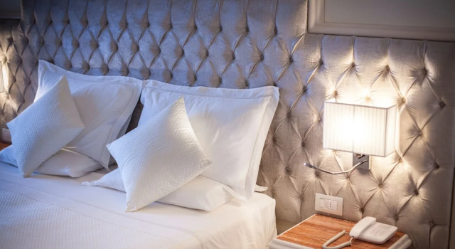 Трёхместный номер Executive Hotel Aurelia