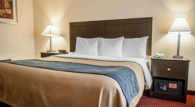 Двухместный номер Standard Quality Inn Rio Rancho - Albuquerque North Valley