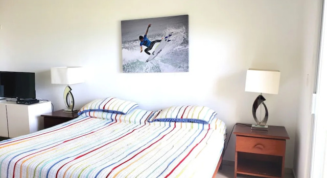 KiteBeach Agualina Oceanfront Condo Complex in Hotel